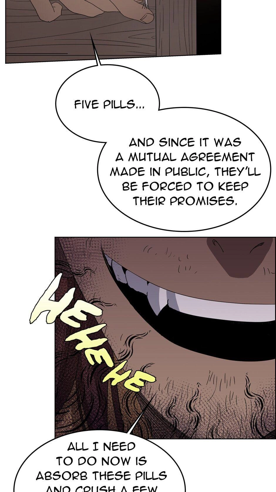 Heavenly Demon Reborn! Chapter 55 - Page 4