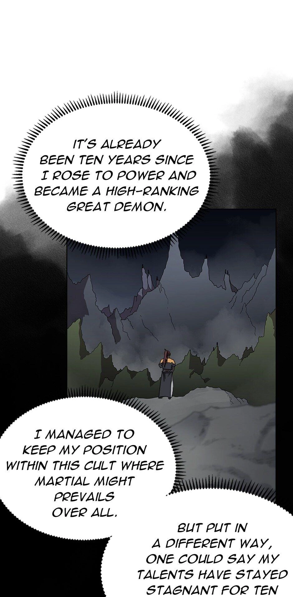 Heavenly Demon Reborn! Chapter 55 - Page 6
