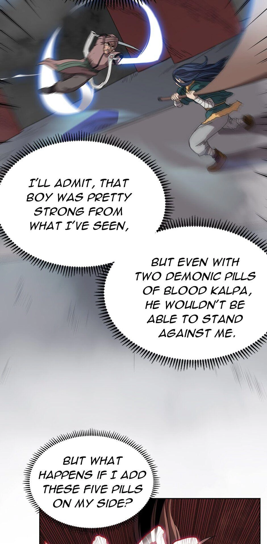 Heavenly Demon Reborn! Chapter 55 - Page 9
