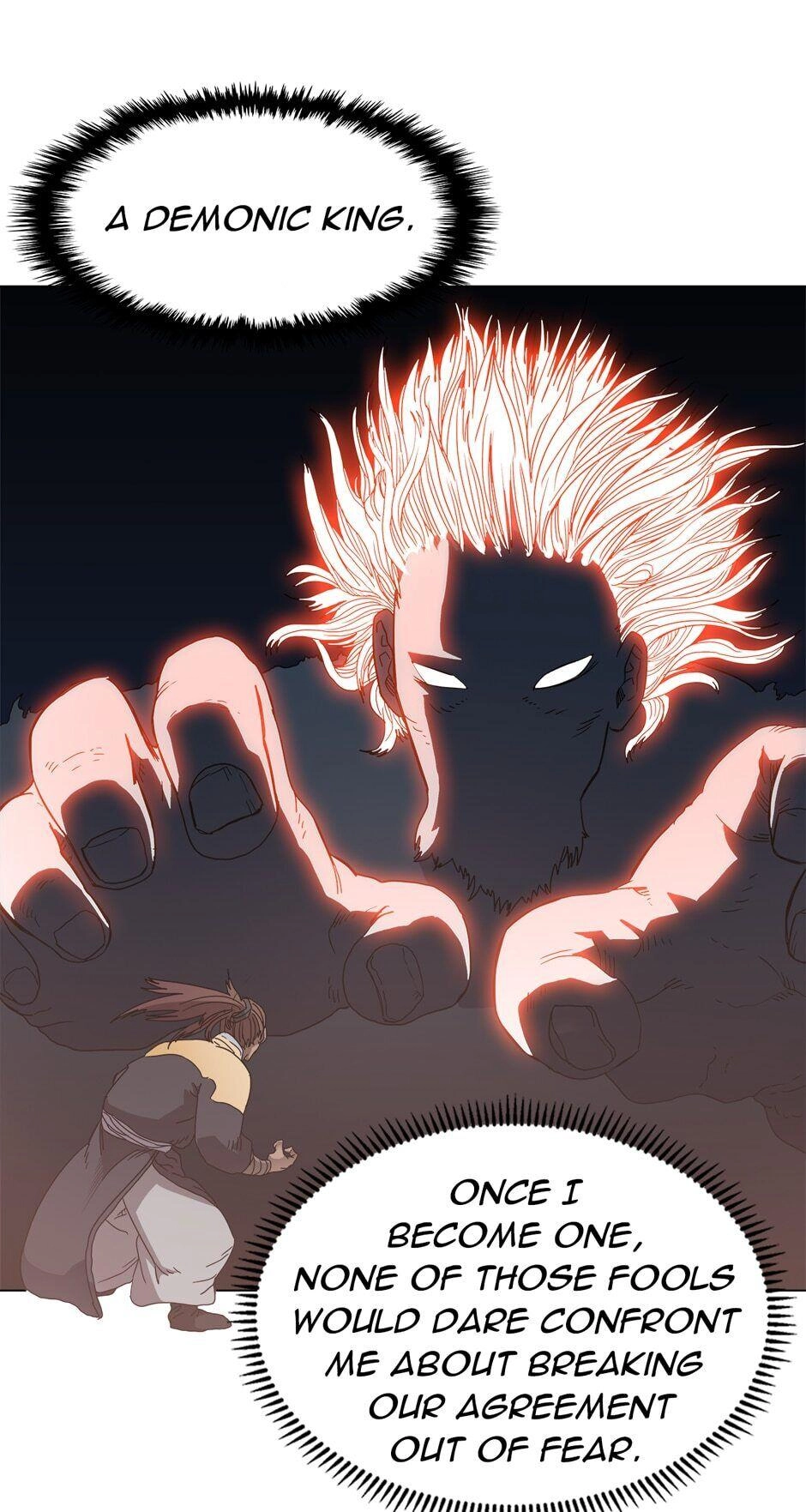 Heavenly Demon Reborn! Chapter 55 - Page 11