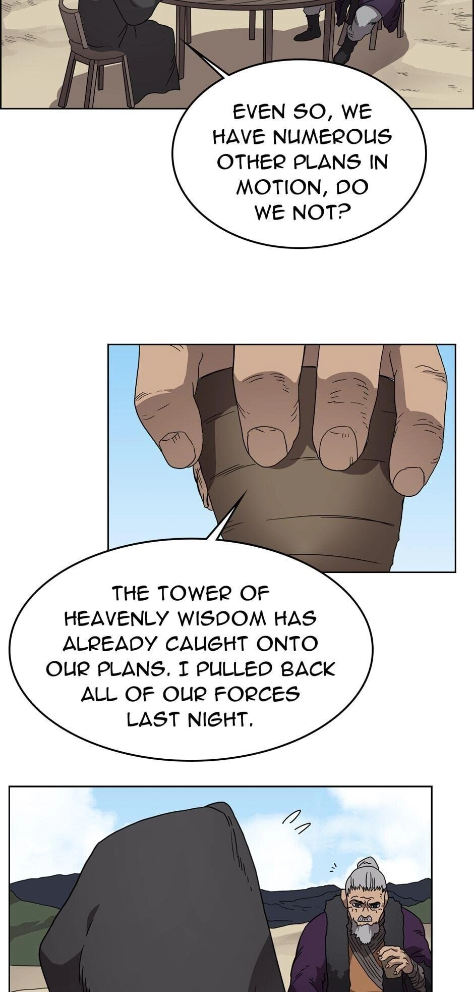 Heavenly Demon Reborn! Chapter 55 - Page 18