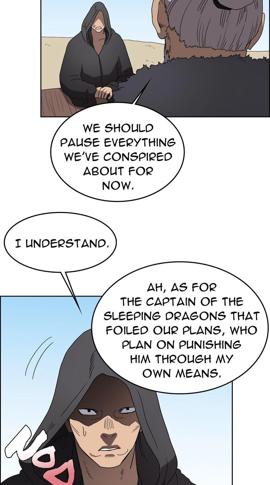 Heavenly Demon Reborn! Chapter 55 - Page 28