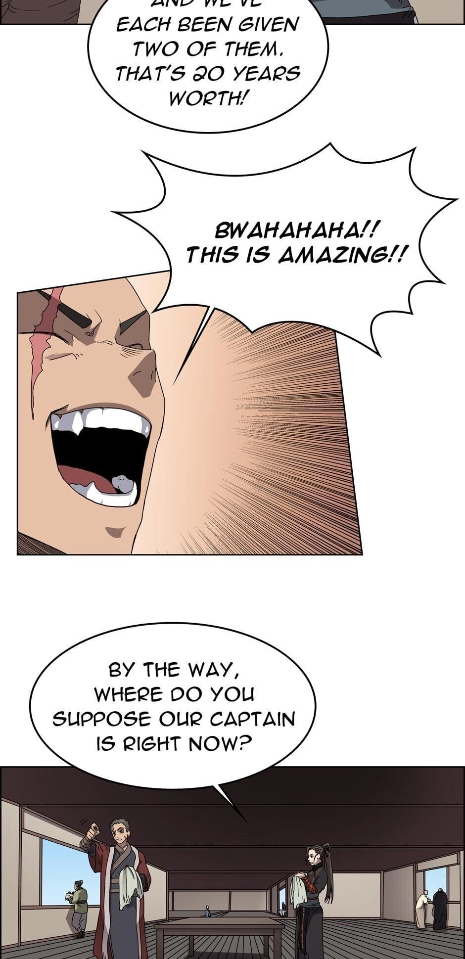 Heavenly Demon Reborn! Chapter 55 - Page 32
