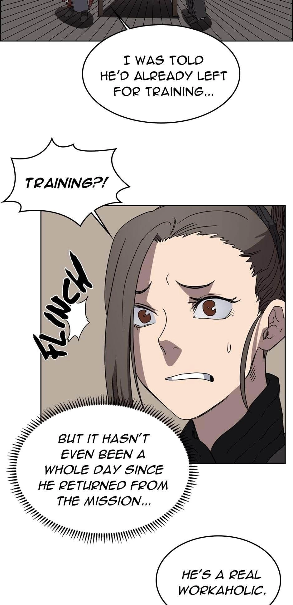 Heavenly Demon Reborn! Chapter 55 - Page 33