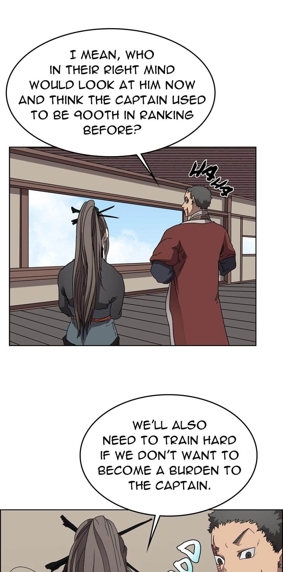 Heavenly Demon Reborn! Chapter 55 - Page 35