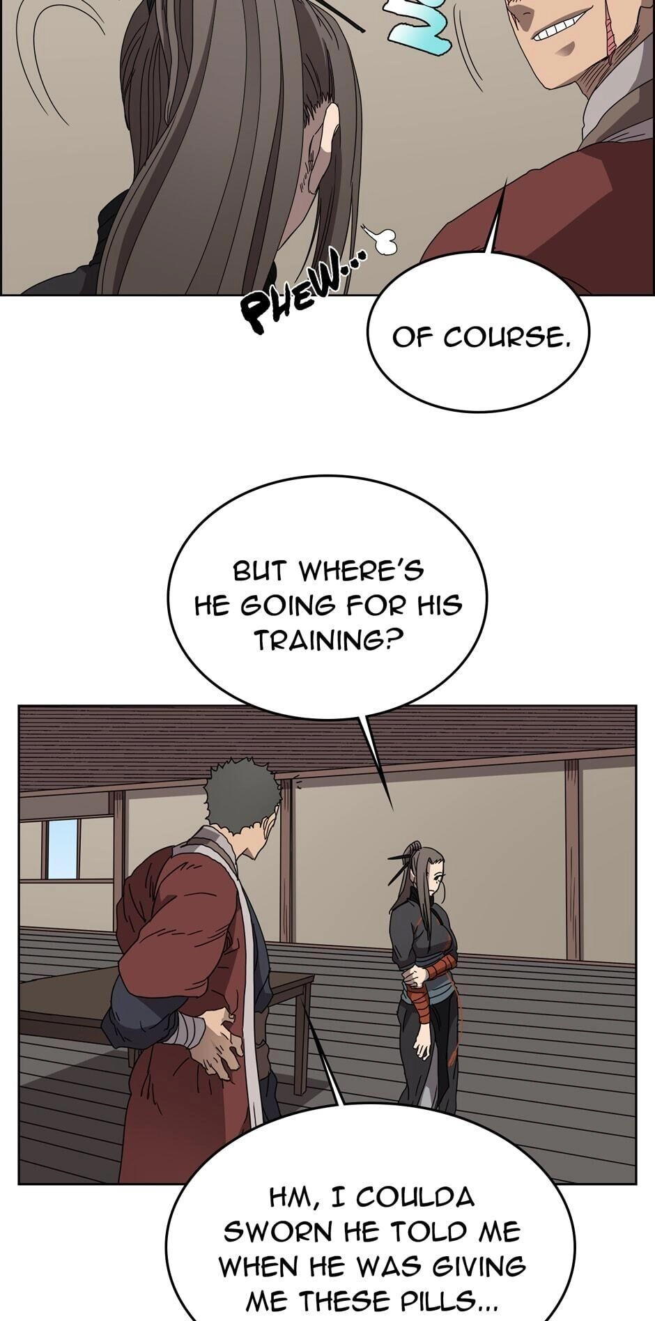 Heavenly Demon Reborn! Chapter 55 - Page 36