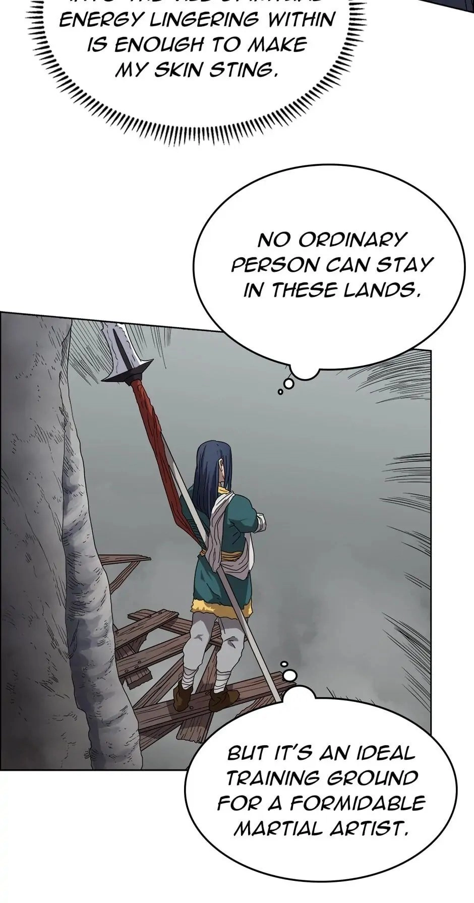 Heavenly Demon Reborn! Chapter 56 - Page 6