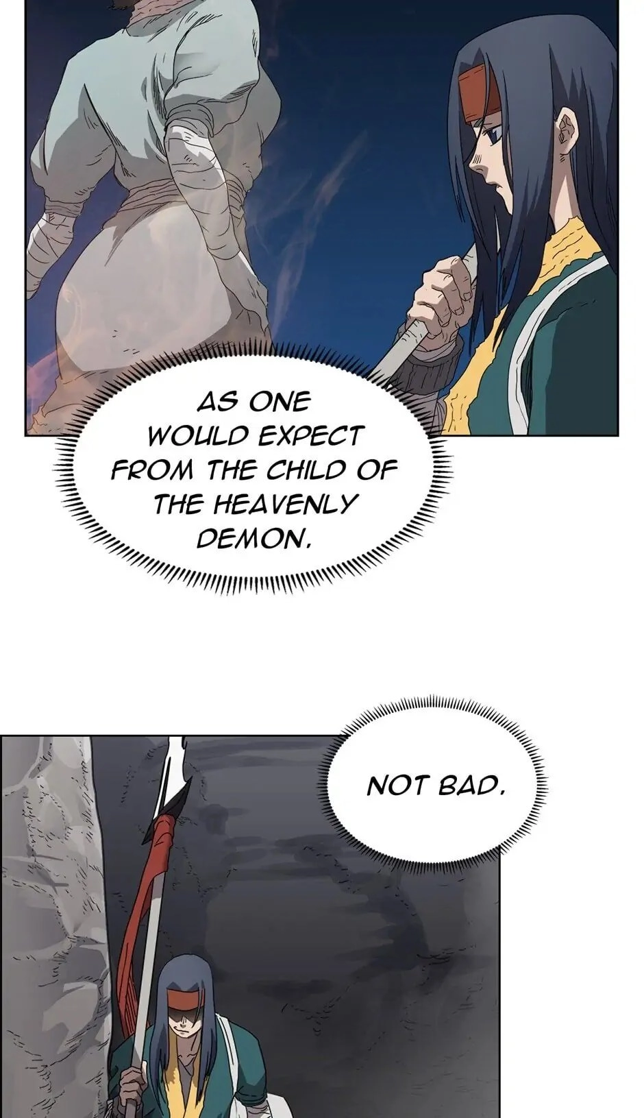 Heavenly Demon Reborn! Chapter 56 - Page 9
