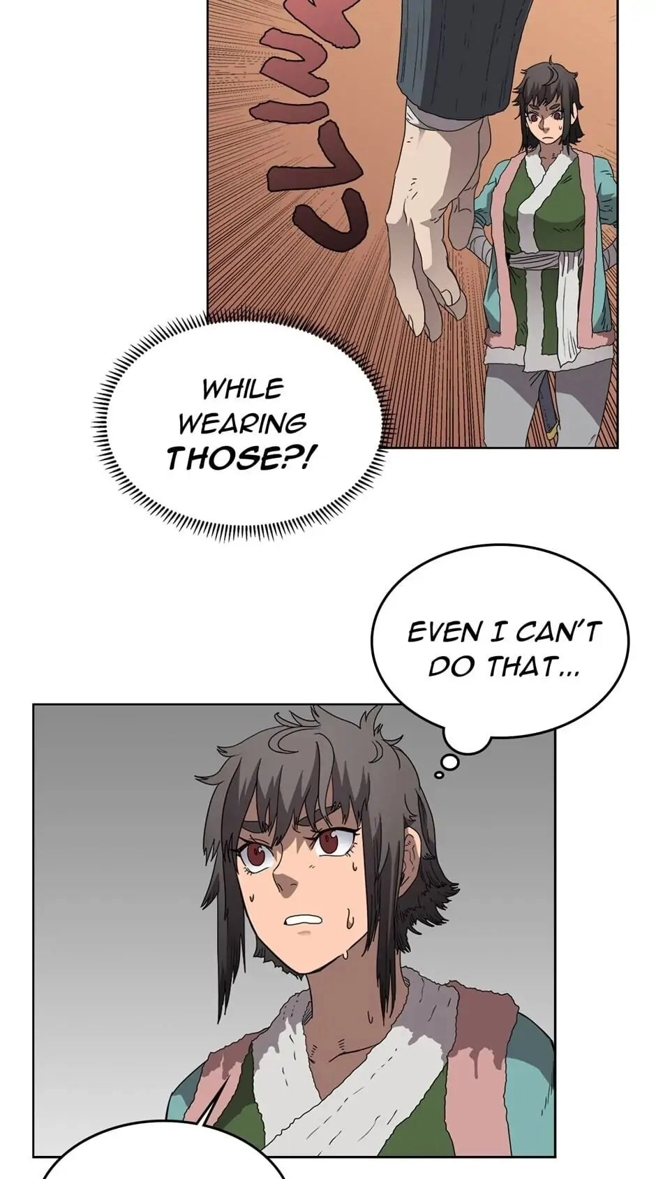 Heavenly Demon Reborn! Chapter 56 - Page 32