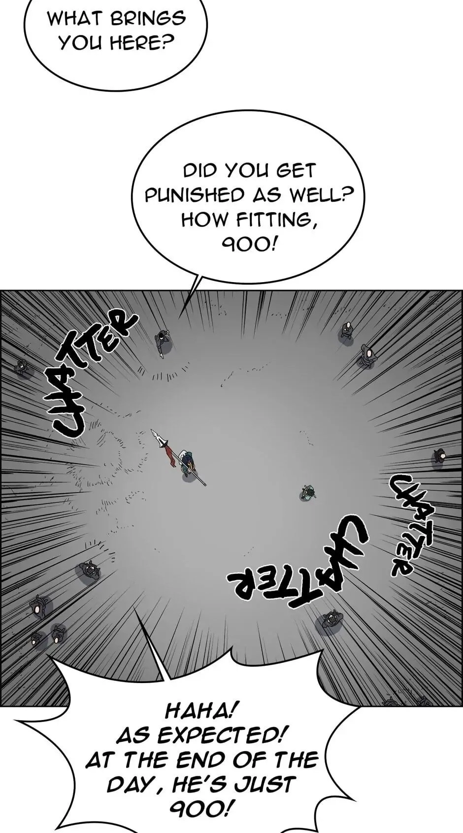 Heavenly Demon Reborn! Chapter 56 - Page 33