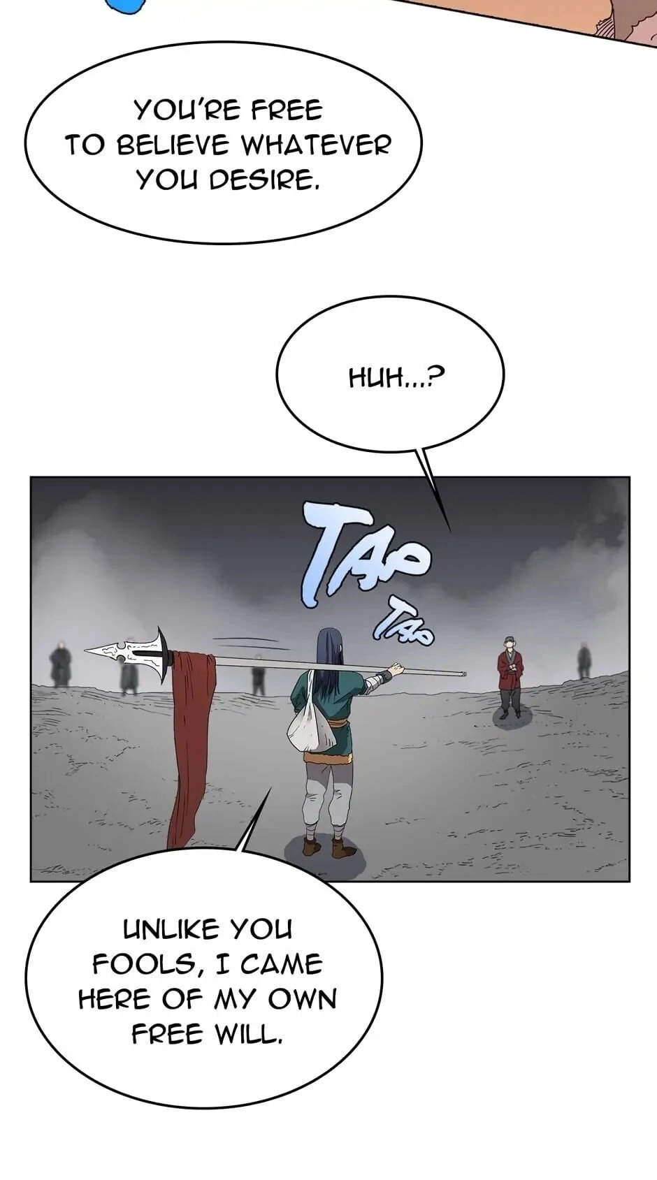 Heavenly Demon Reborn! Chapter 56 - Page 35