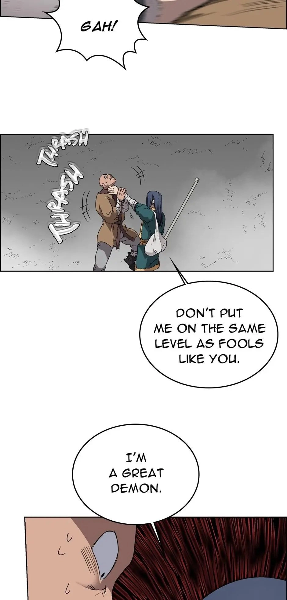 Heavenly Demon Reborn! Chapter 56 - Page 37