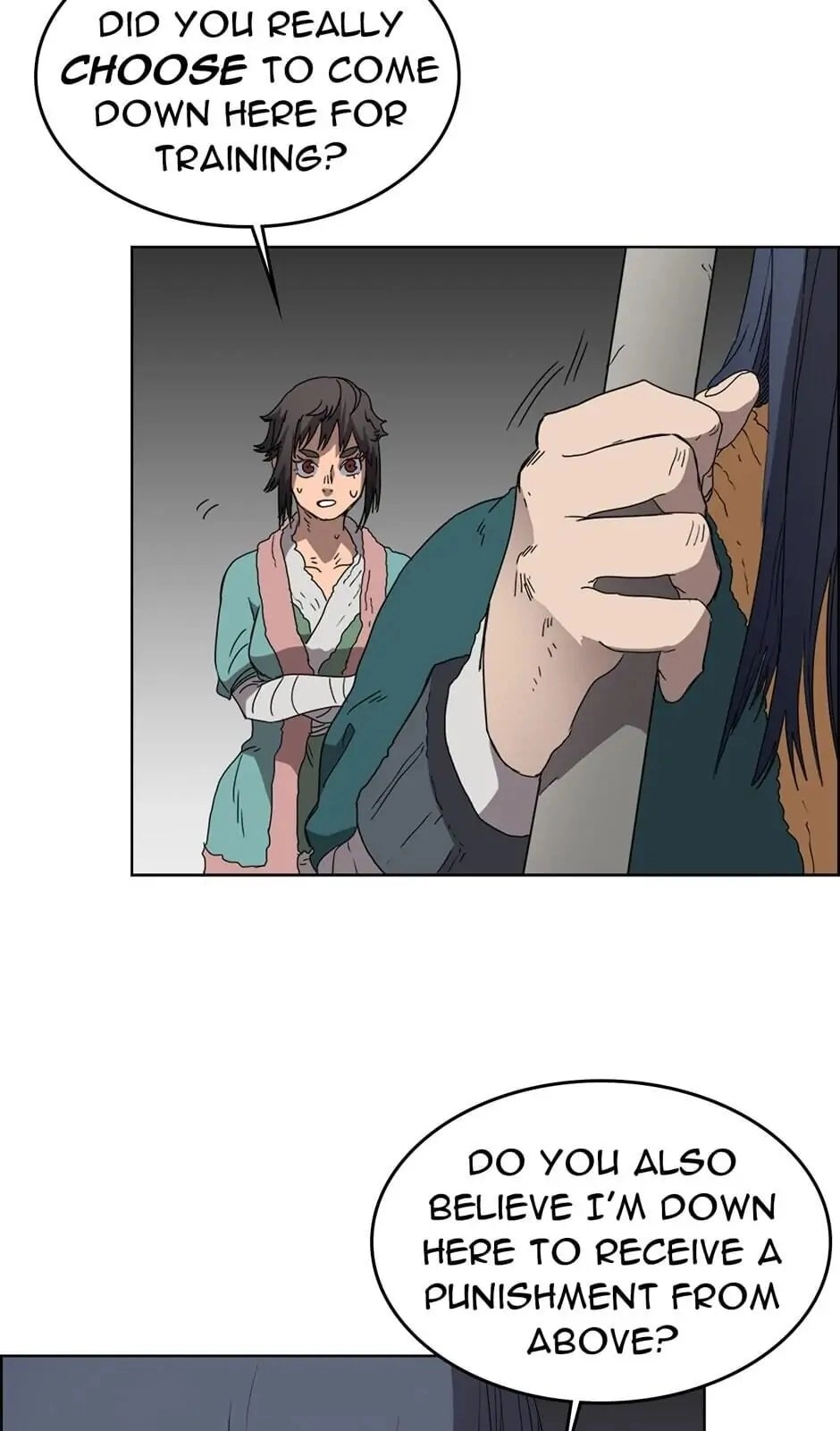 Heavenly Demon Reborn! Chapter 56 - Page 41