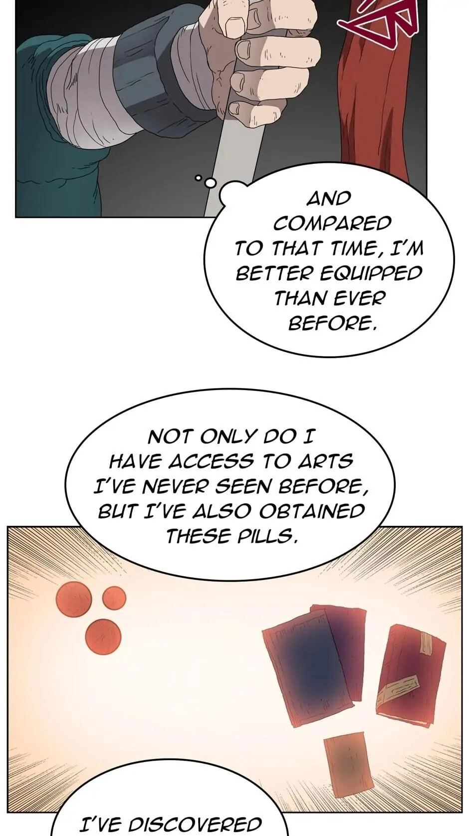 Heavenly Demon Reborn! Chapter 57 - Page 22