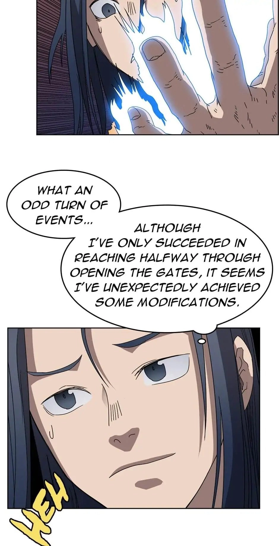 Heavenly Demon Reborn! Chapter 58 - Page 25