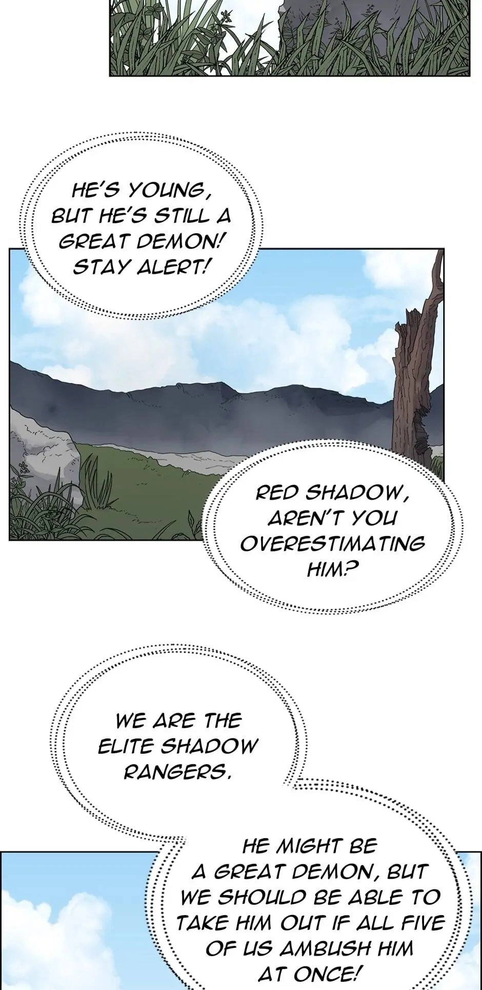 Heavenly Demon Reborn! Chapter 58 - Page 35