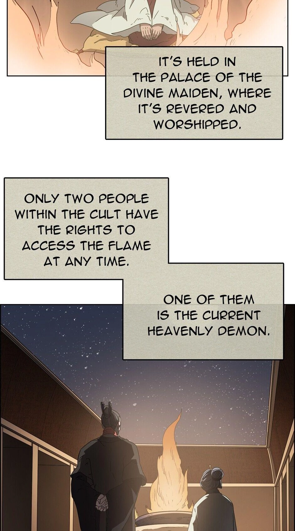 Heavenly Demon Reborn! Chapter 59 - Page 21