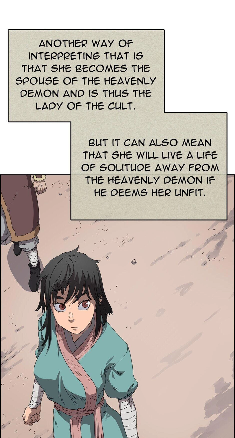 Heavenly Demon Reborn! Chapter 59 - Page 24