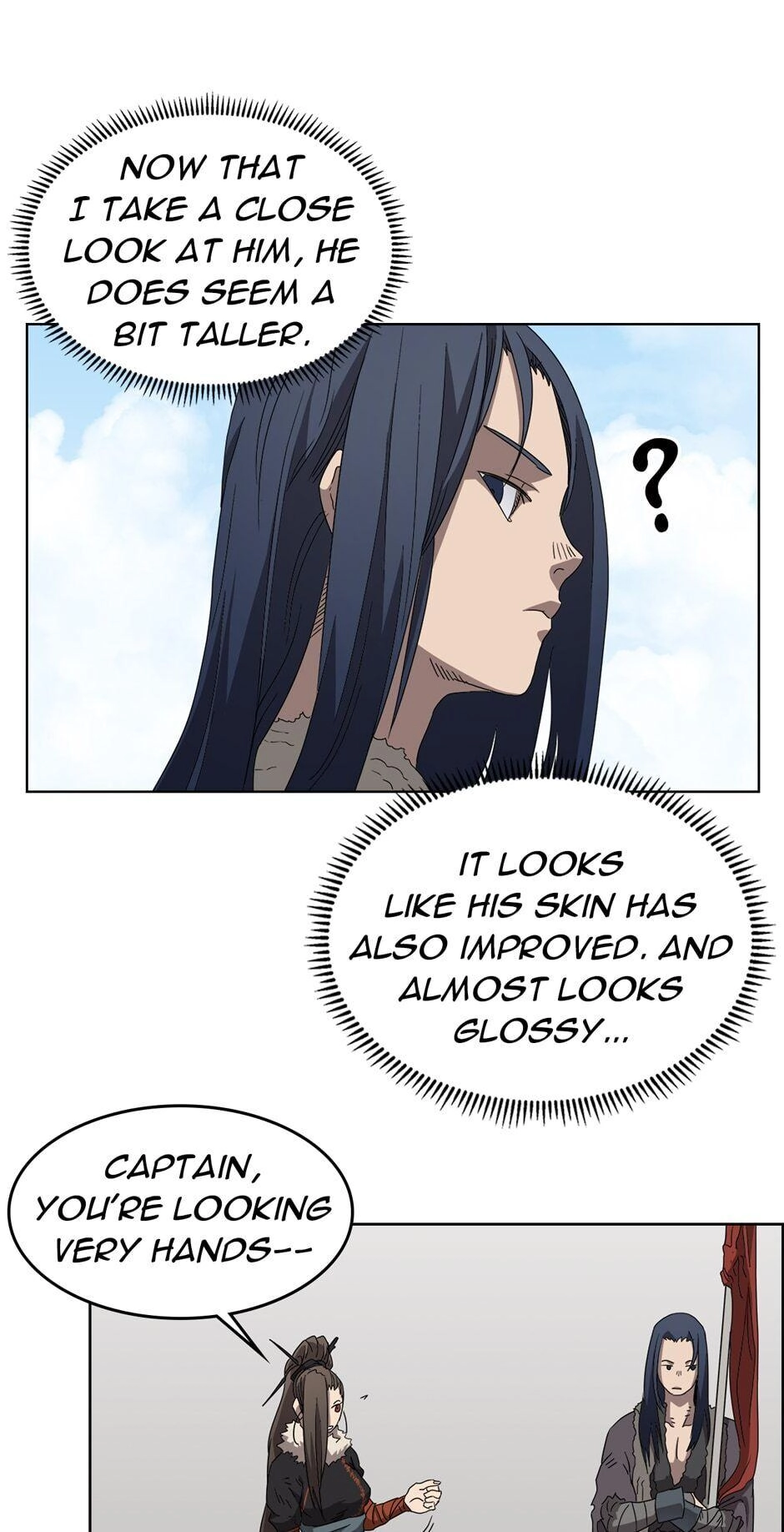 Heavenly Demon Reborn! Chapter 60 - Page 6