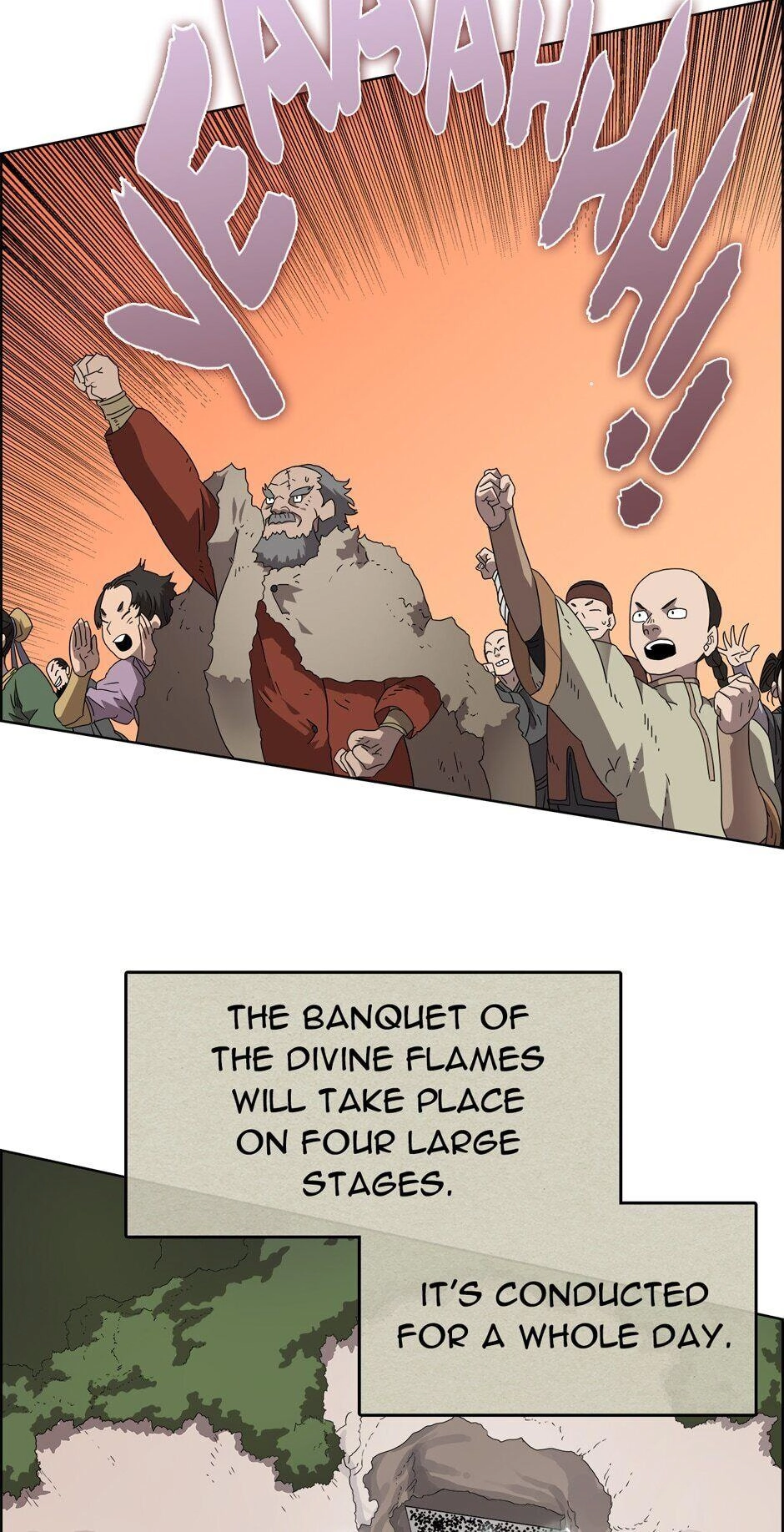 Heavenly Demon Reborn! Chapter 60 - Page 8