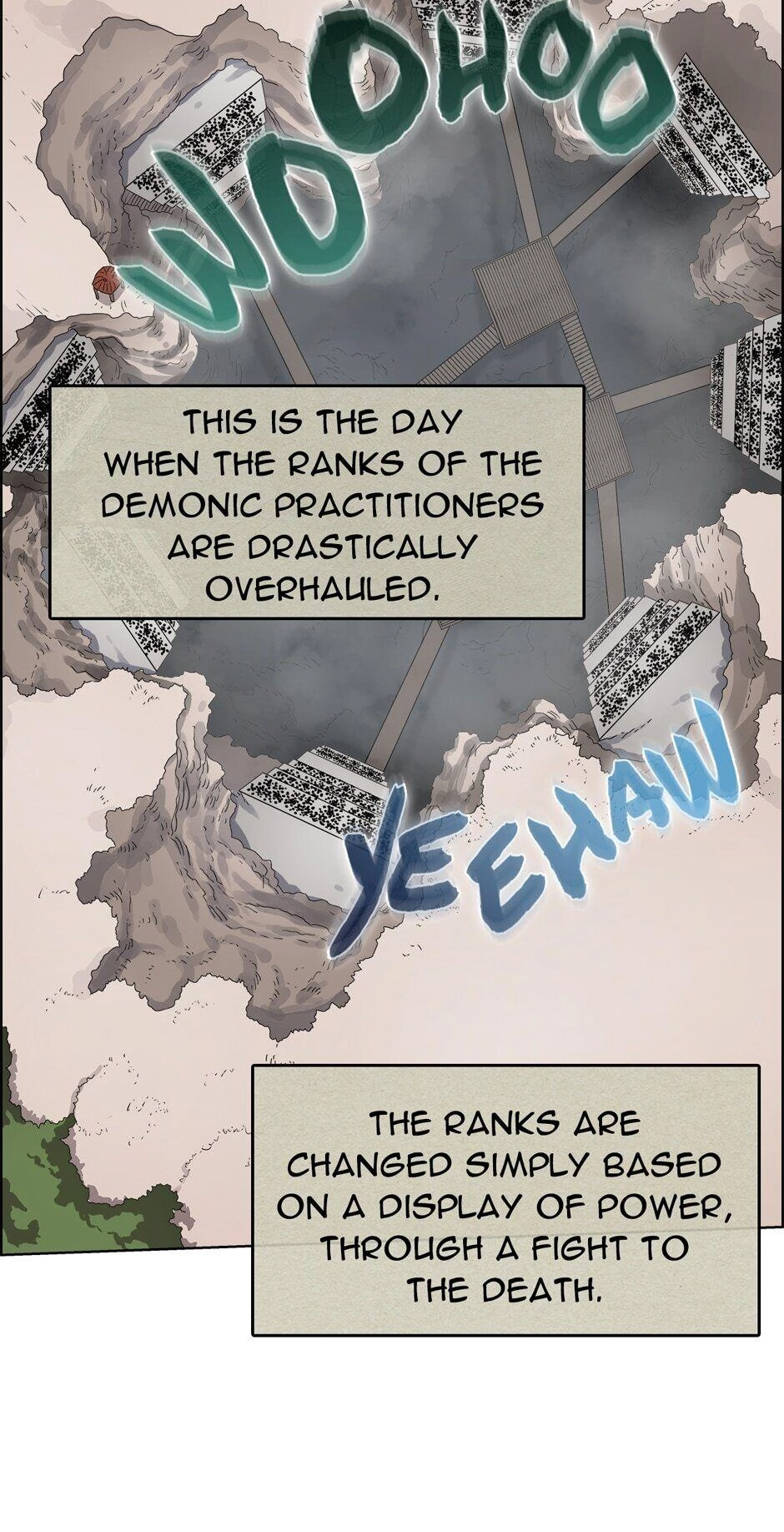 Heavenly Demon Reborn! Chapter 60 - Page 9