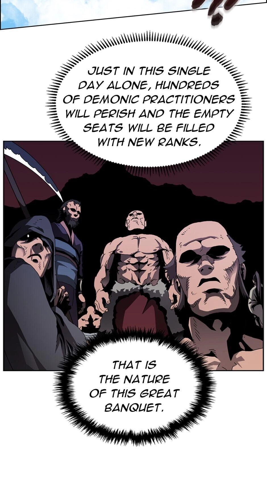 Heavenly Demon Reborn! Chapter 60 - Page 12