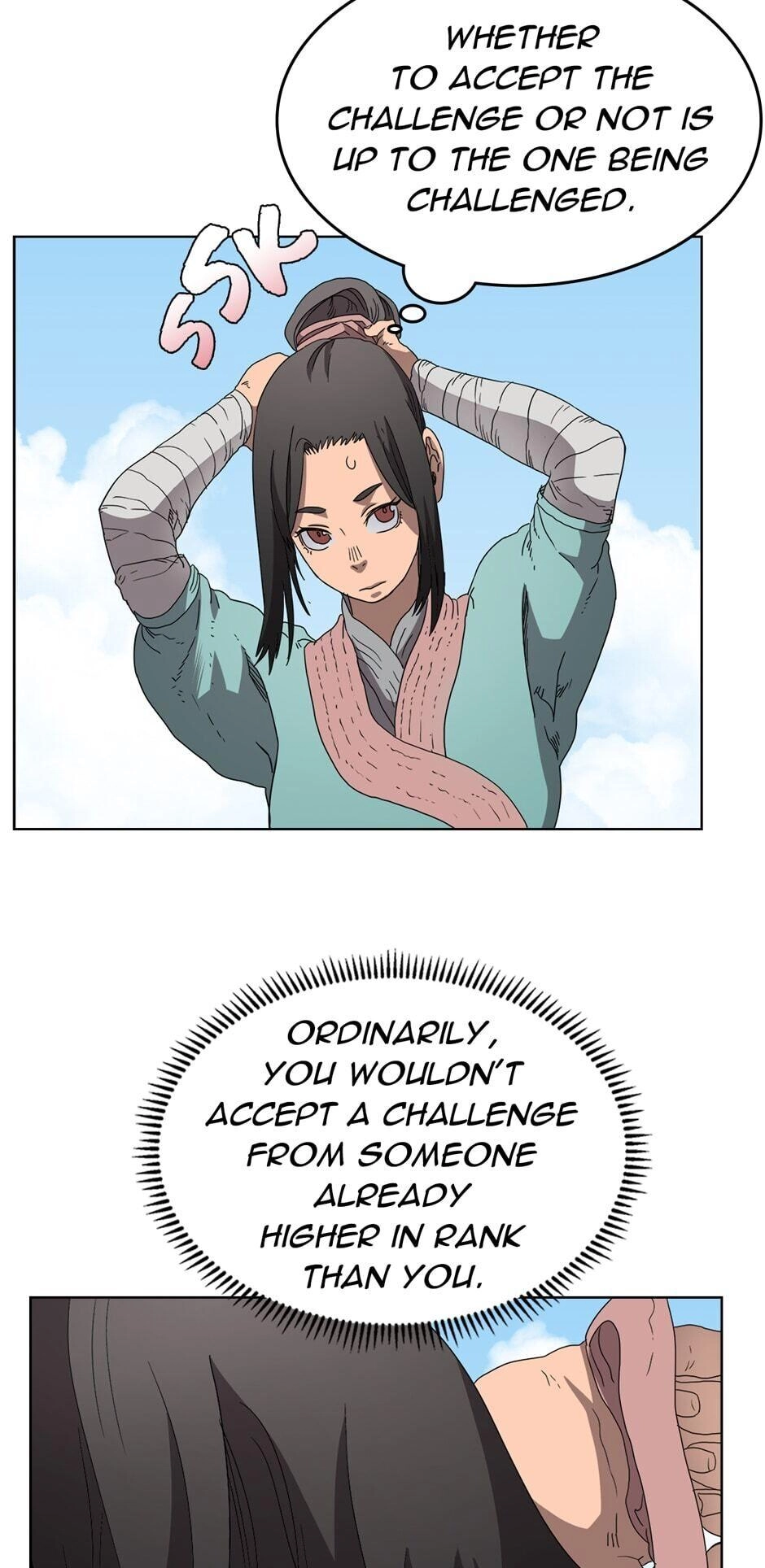 Heavenly Demon Reborn! Chapter 60 - Page 22