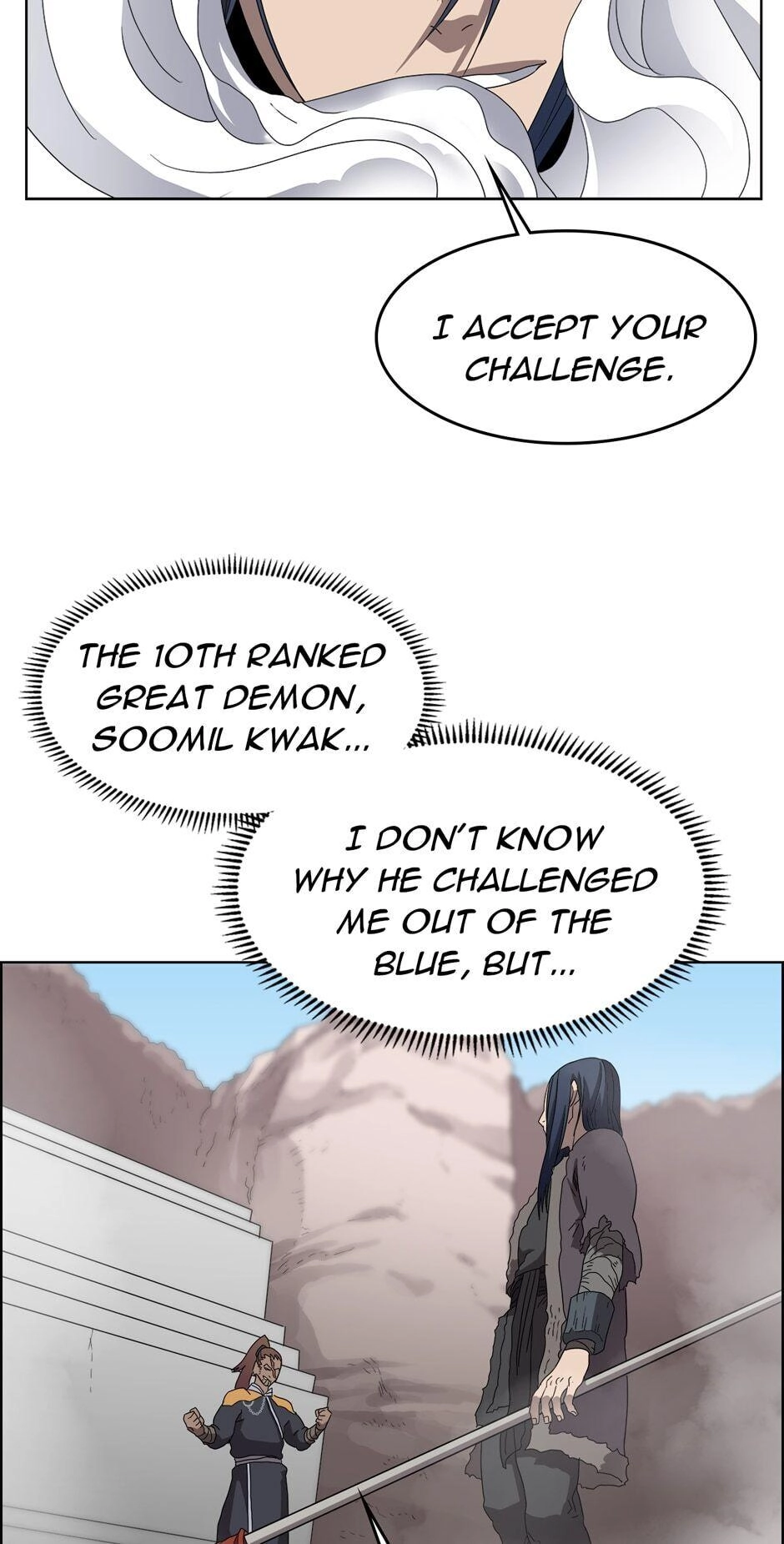 Heavenly Demon Reborn! Chapter 60 - Page 26
