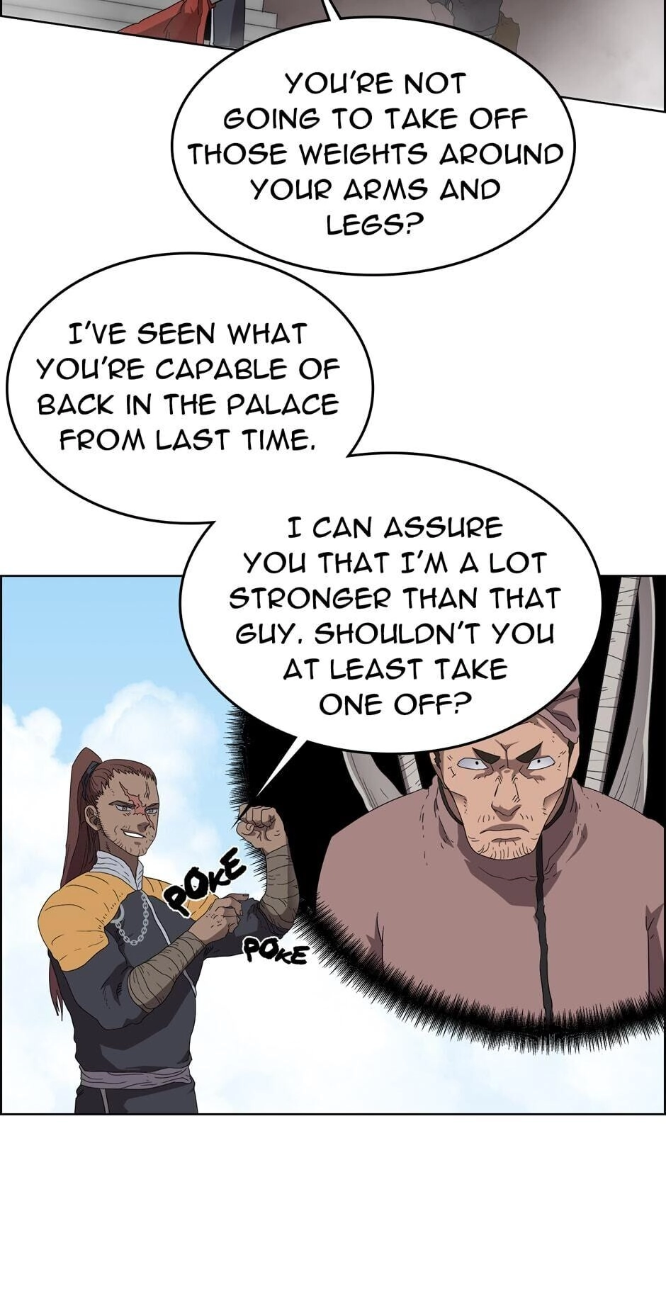 Heavenly Demon Reborn! Chapter 60 - Page 27