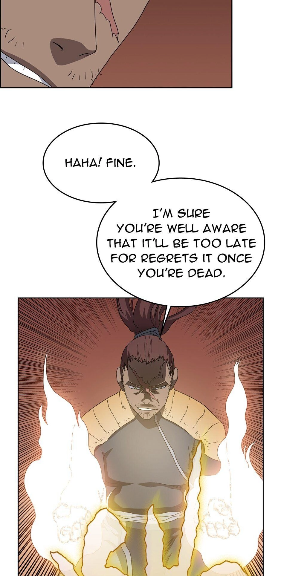 Heavenly Demon Reborn! Chapter 60 - Page 29