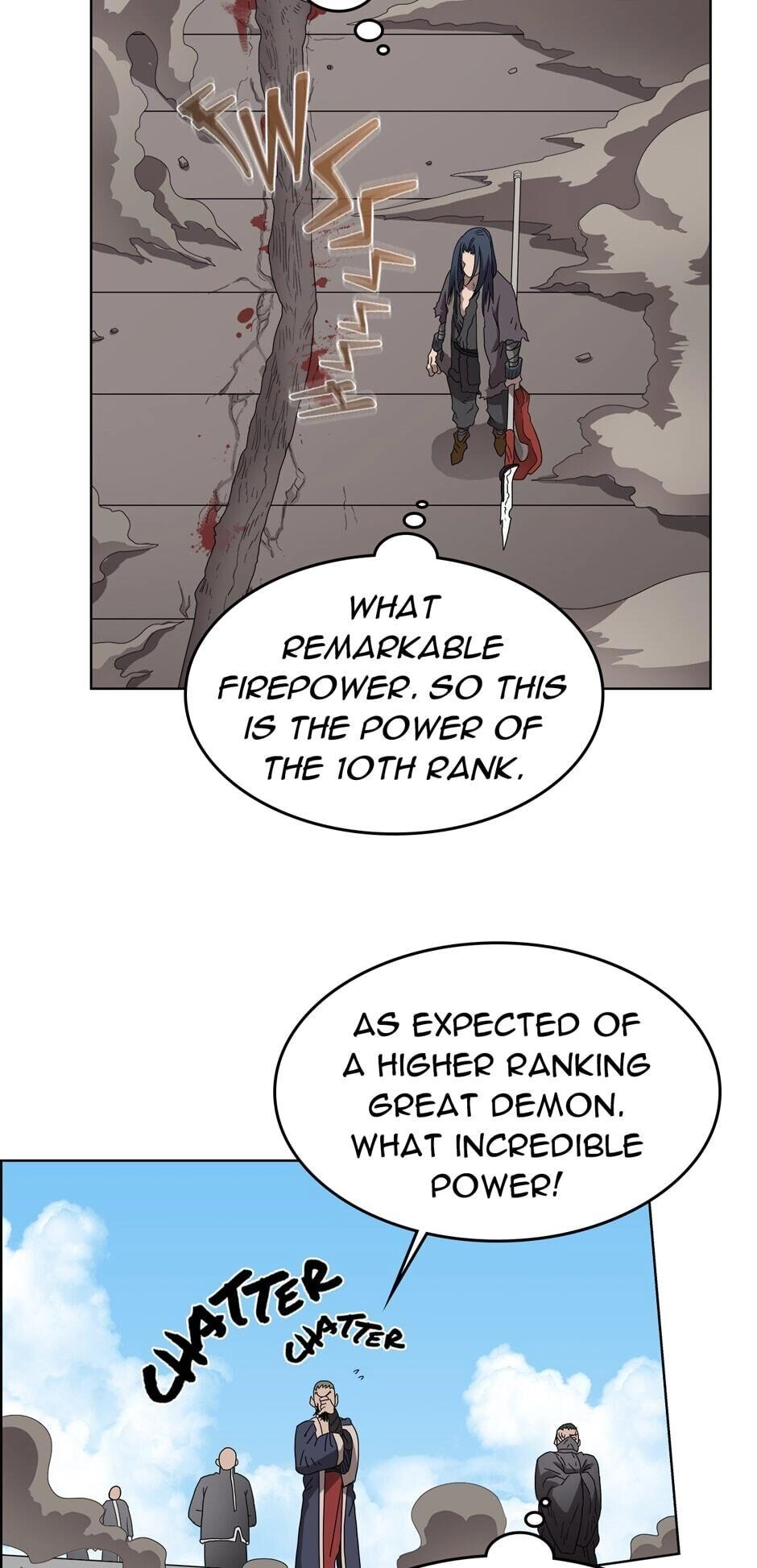 Heavenly Demon Reborn! Chapter 60 - Page 34