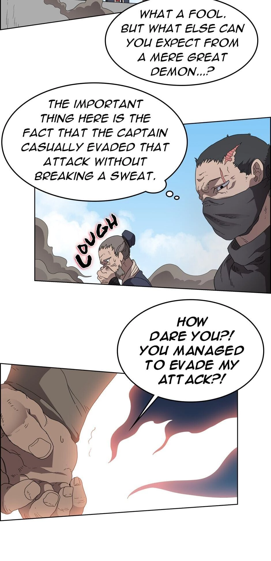 Heavenly Demon Reborn! Chapter 60 - Page 35