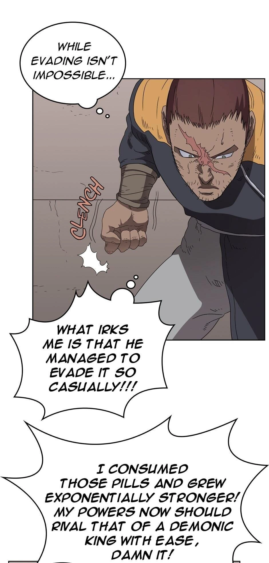 Heavenly Demon Reborn! Chapter 60 - Page 36