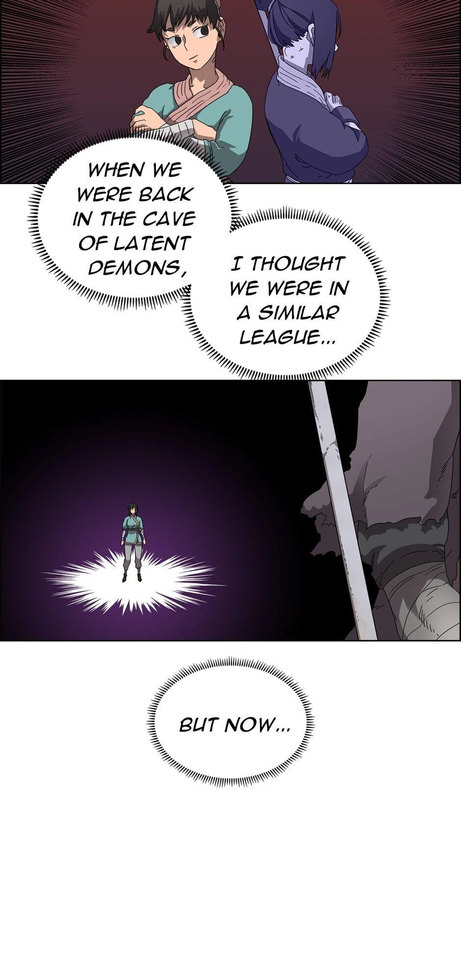 Heavenly Demon Reborn! Chapter 61 - Page 23