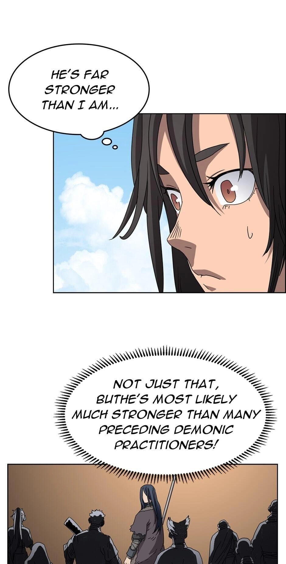 Heavenly Demon Reborn! Chapter 61 - Page 24
