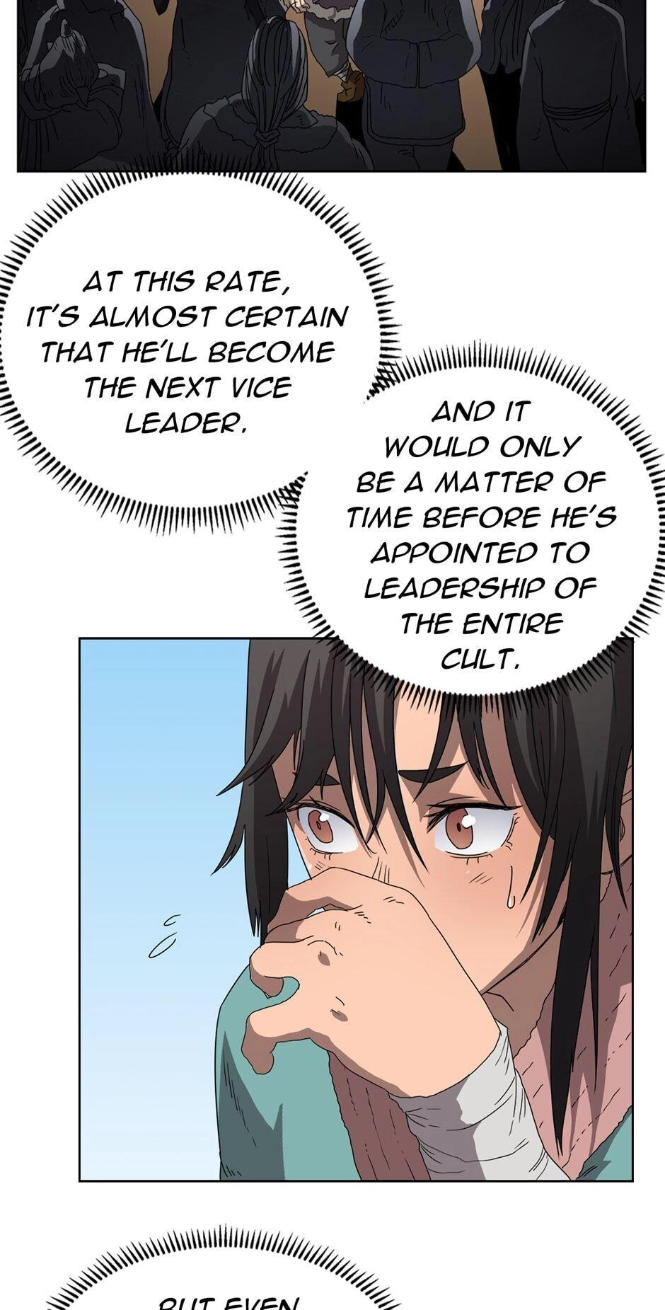 Heavenly Demon Reborn! Chapter 61 - Page 25