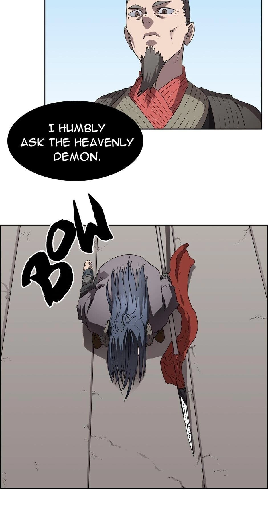 Heavenly Demon Reborn! Chapter 61 - Page 32