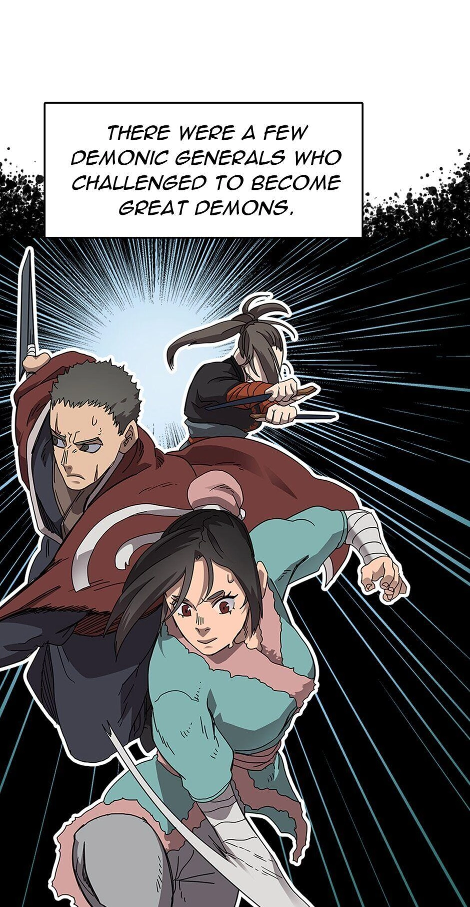 Heavenly Demon Reborn! Chapter 64 - Page 30