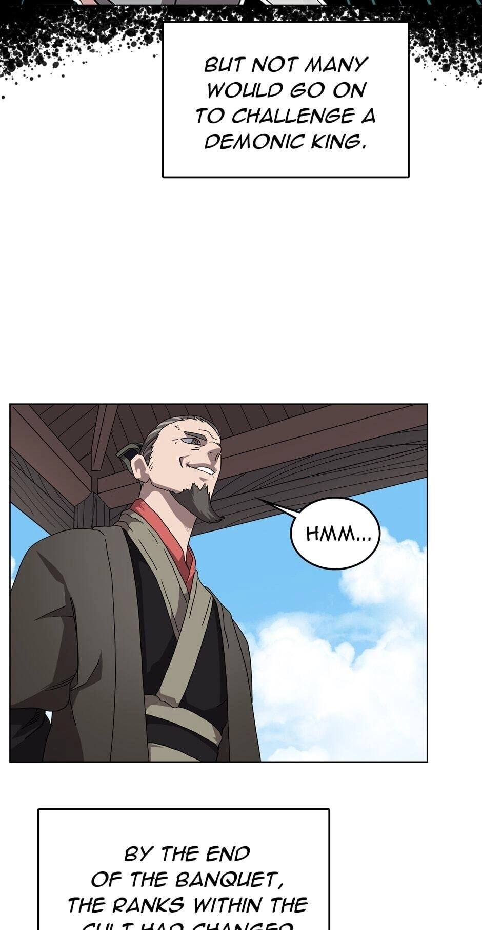 Heavenly Demon Reborn! Chapter 64 - Page 31