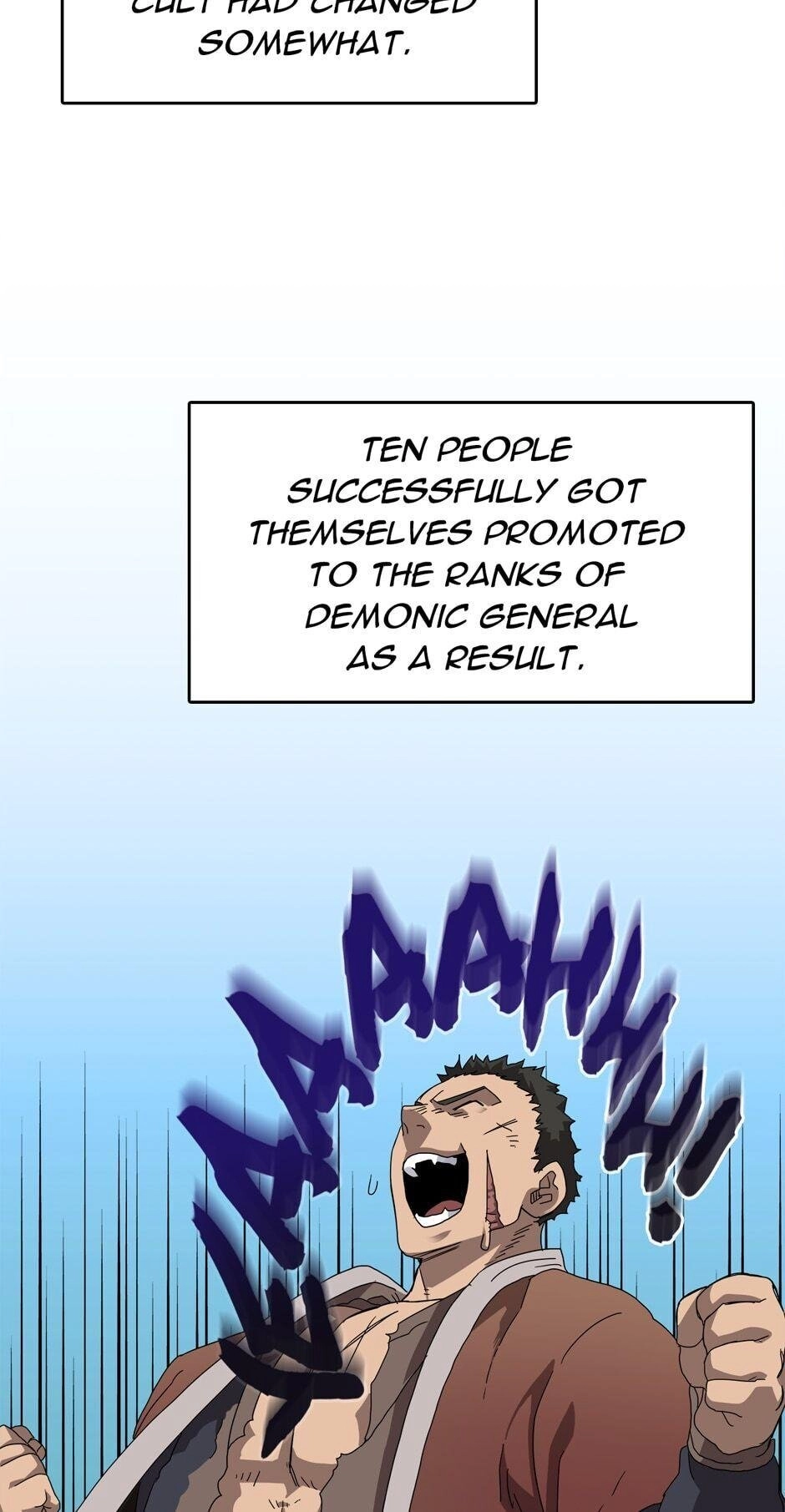 Heavenly Demon Reborn! Chapter 64 - Page 32