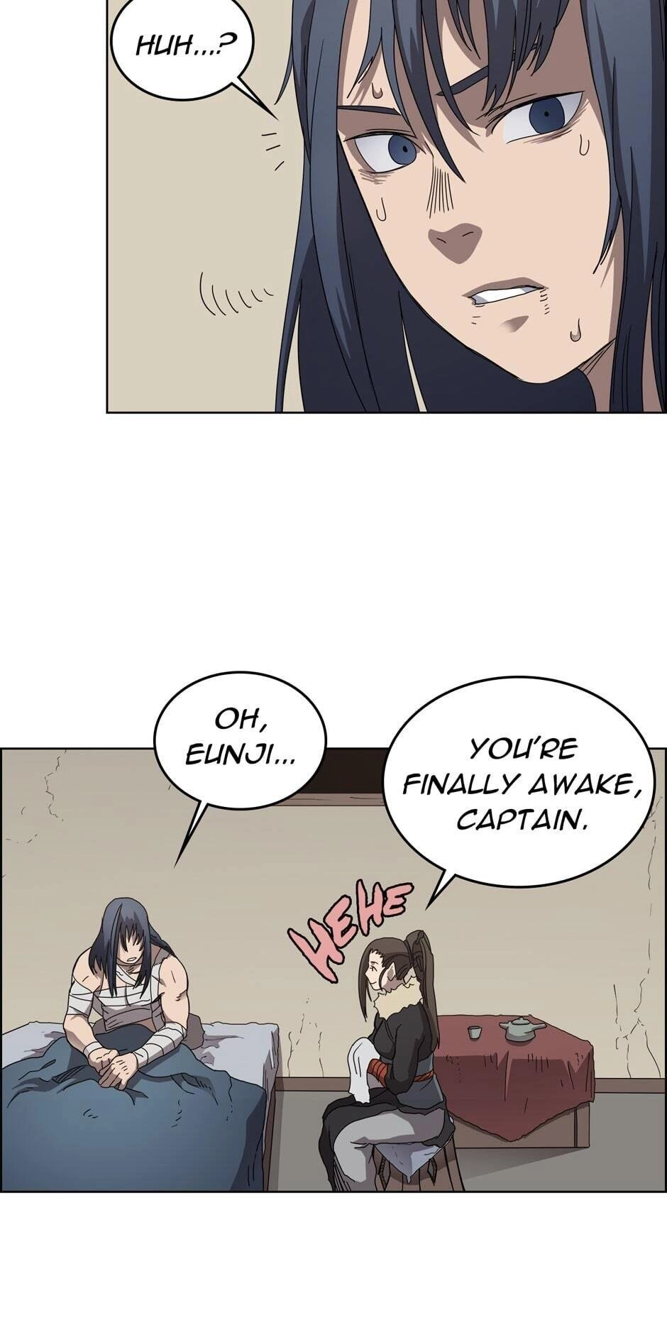 Heavenly Demon Reborn! Chapter 64 - Page 38
