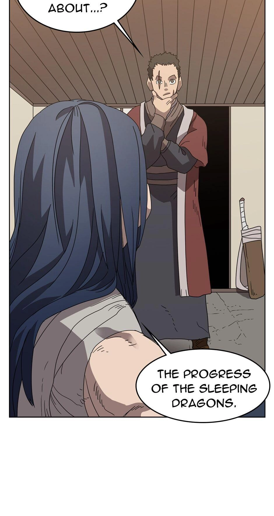 Heavenly Demon Reborn! Chapter 64 - Page 46