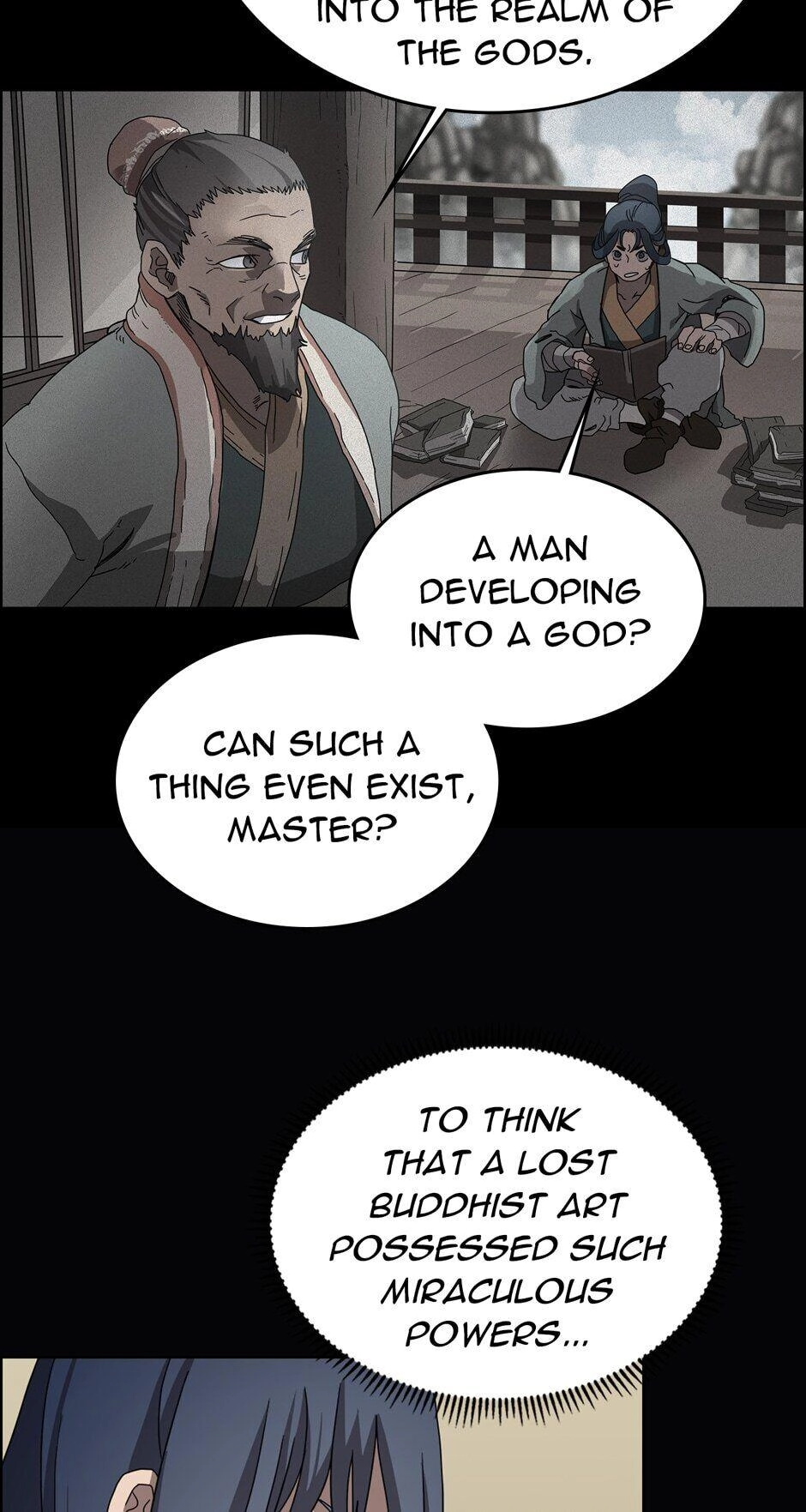 Heavenly Demon Reborn! Chapter 65 - Page 16