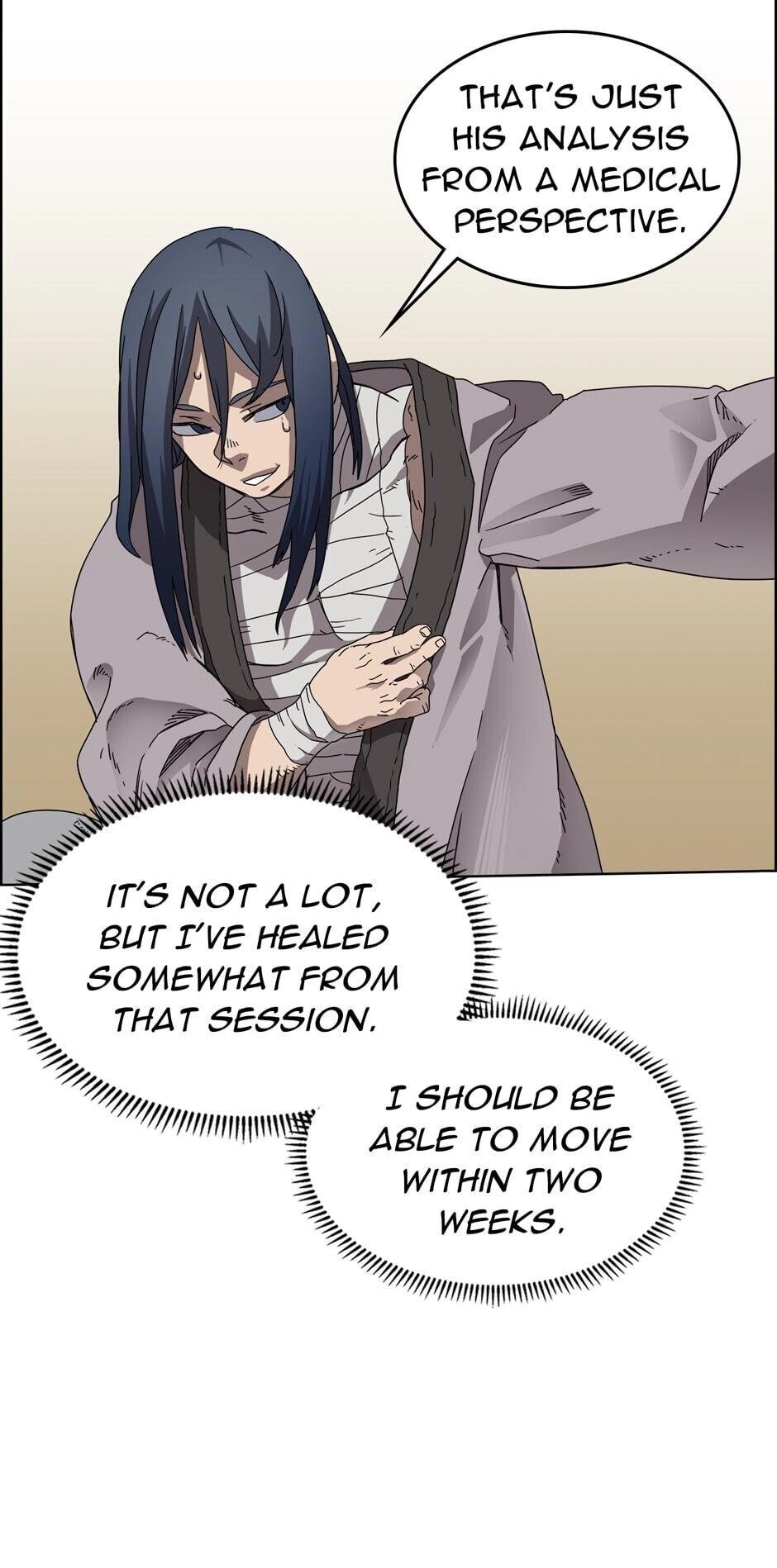 Heavenly Demon Reborn! Chapter 65 - Page 30