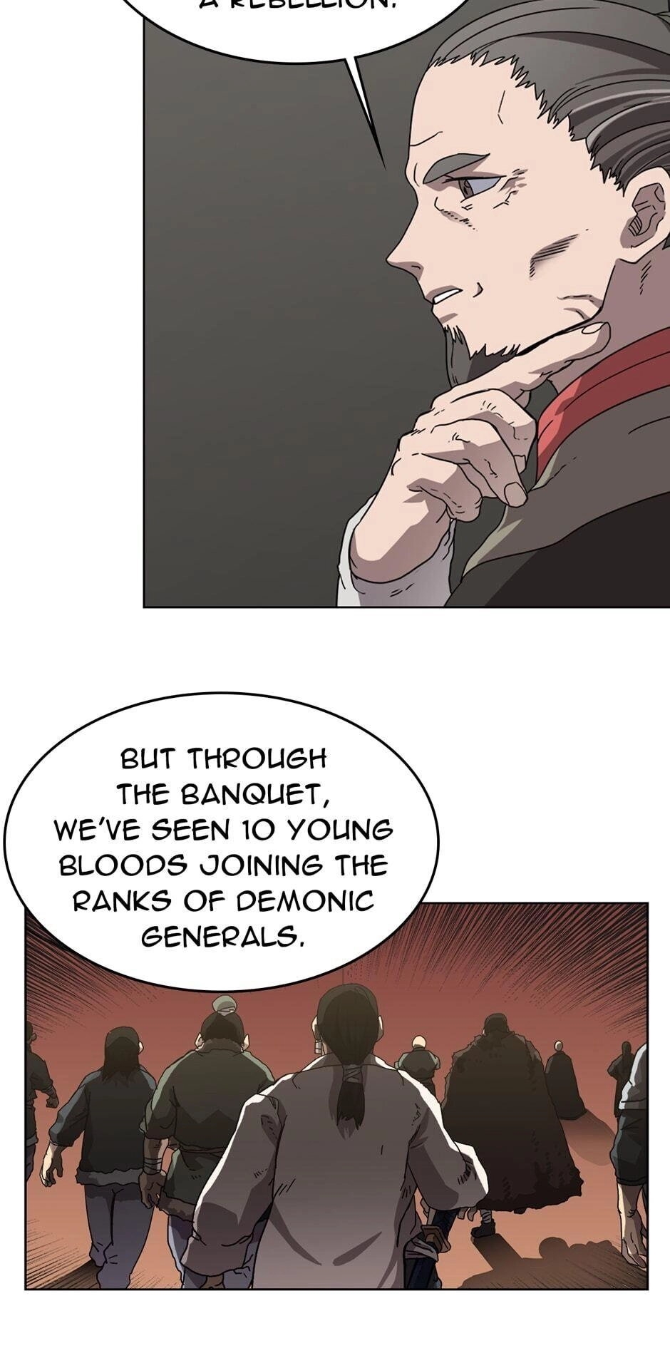 Heavenly Demon Reborn! Chapter 65 - Page 33
