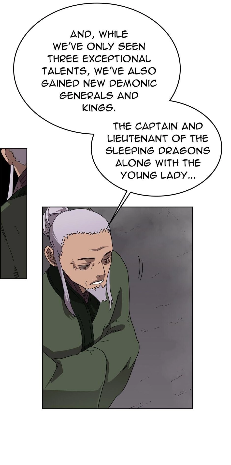 Heavenly Demon Reborn! Chapter 65 - Page 34