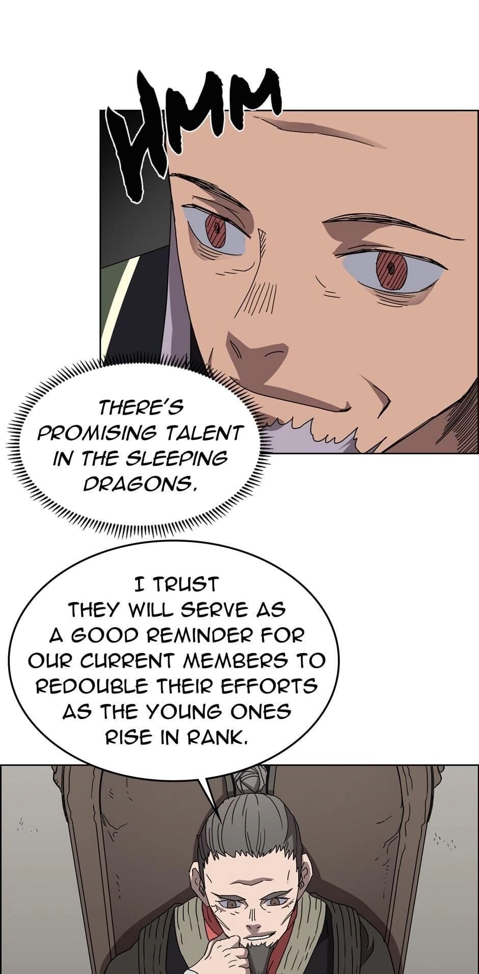 Heavenly Demon Reborn! Chapter 65 - Page 35