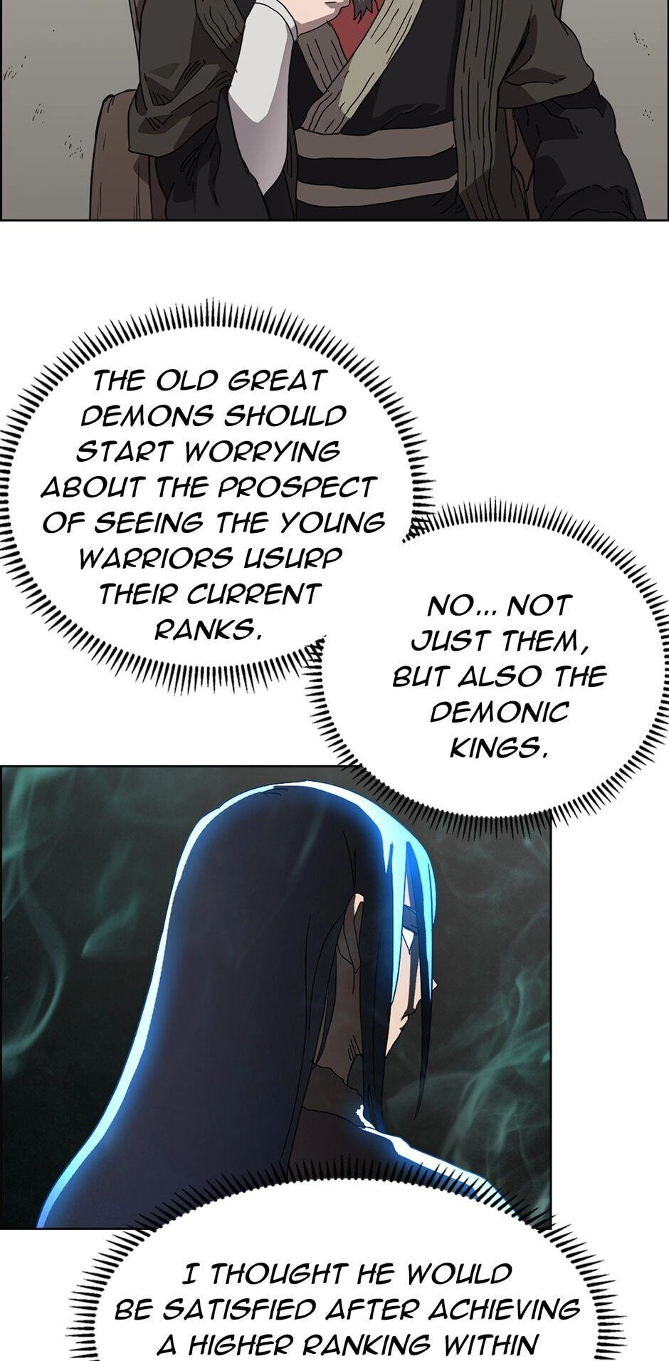 Heavenly Demon Reborn! Chapter 65 - Page 36