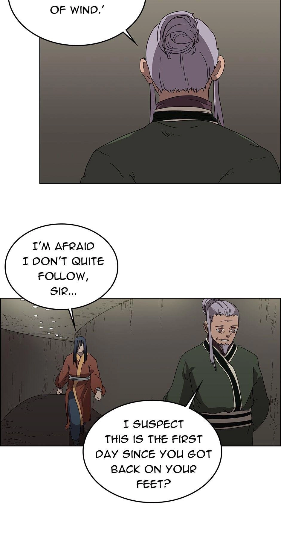 Heavenly Demon Reborn! Chapter 66 - Page 35