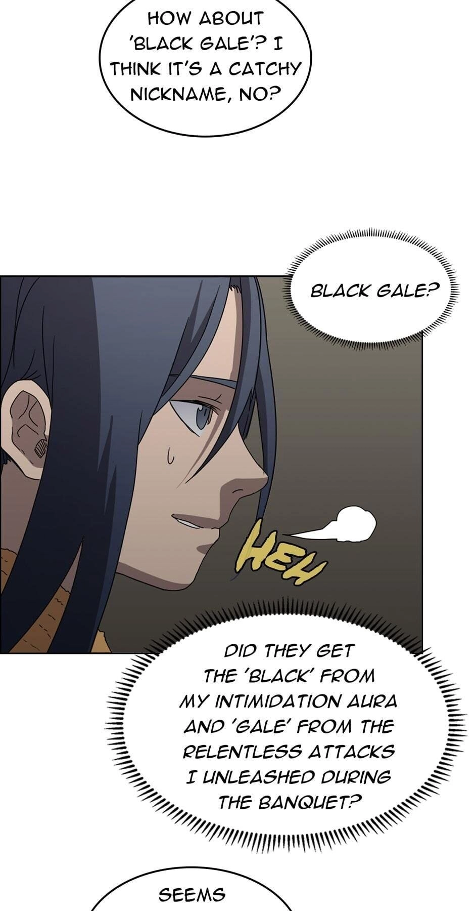 Heavenly Demon Reborn! Chapter 66 - Page 38